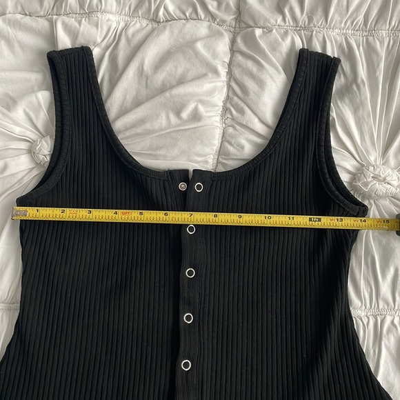 Poster Grl Werk The Mirror Tank Bodysuit - Picture 10 of 10